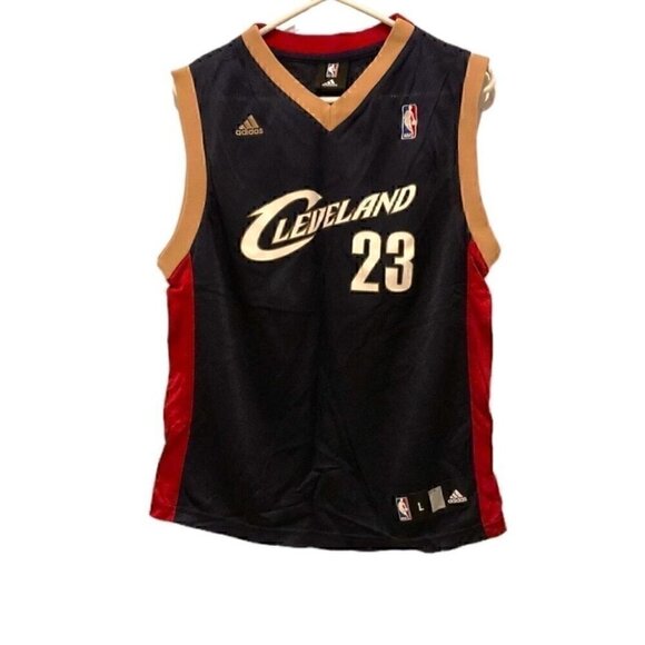 🌟HOST PICK Cleveland Cavaliers Lebron James  Jersey - Picture 1 of 3